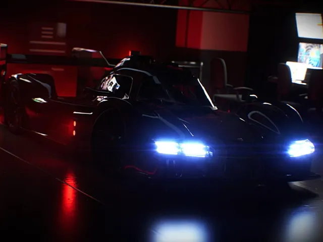 Endurance Motorsport Series