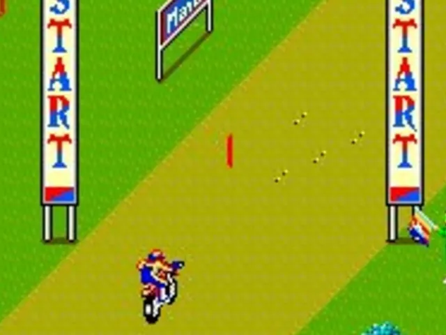 Enduro Racer