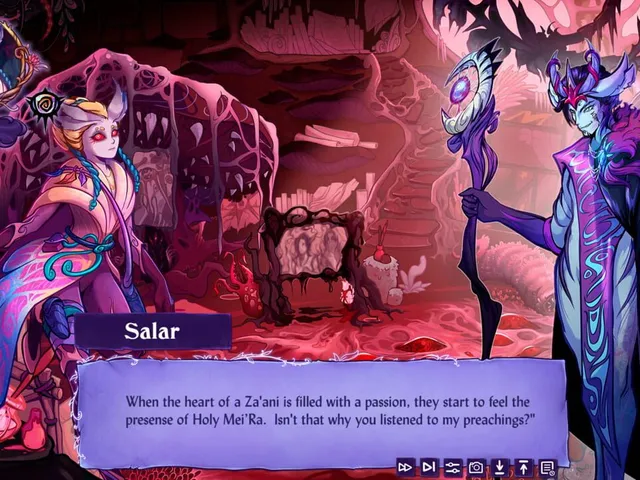 Enelia: Dawn of Madness