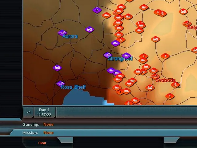 Enemy Engaged 2: Desert Operations