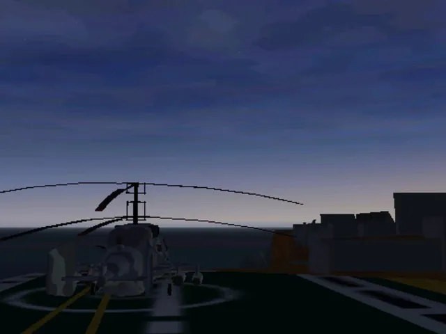 Enemy Engaged: Apache vs Havoc