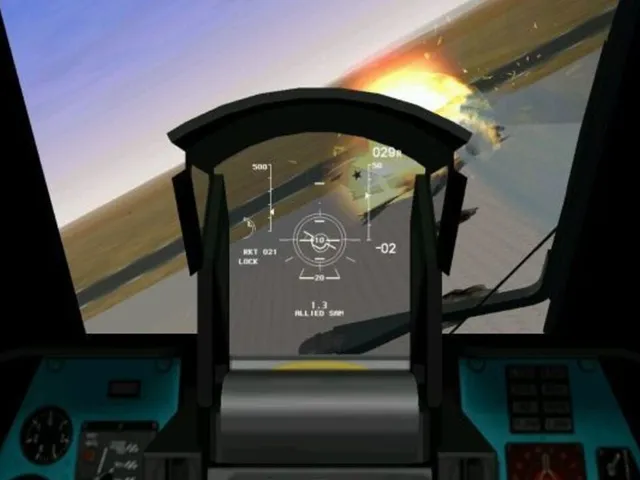Enemy Engaged: RAH-66 Comanche vs. Ka-52 Hokum