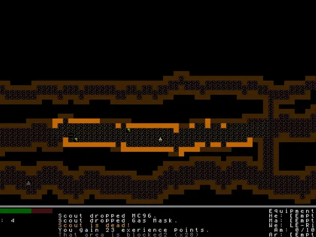 Enemy Trench