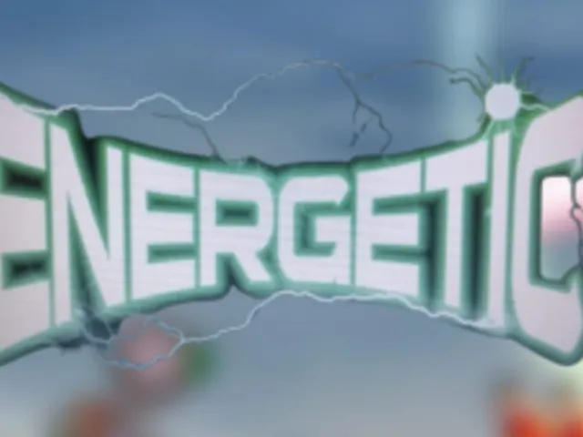 Energetic