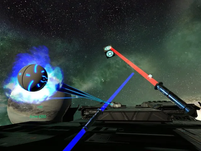 Energysaber Masta VR