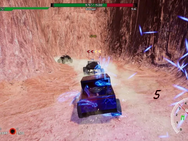 Enga Extreme Battle Race