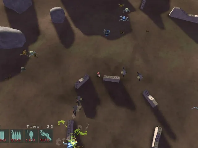 Engineer's Last Stand