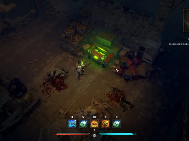 Engines of Fury