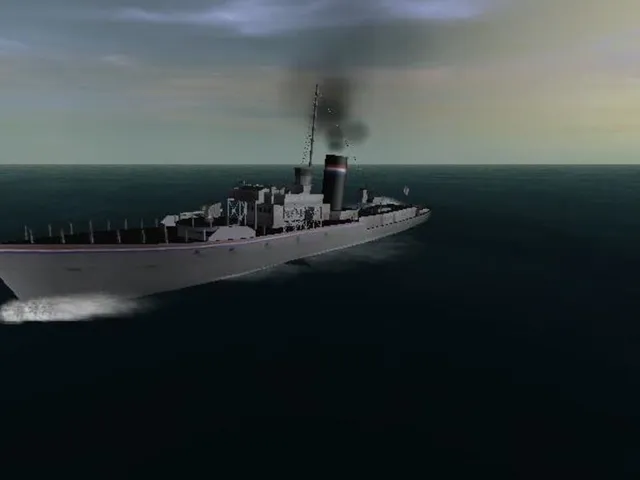 Enigma: Rising Tide