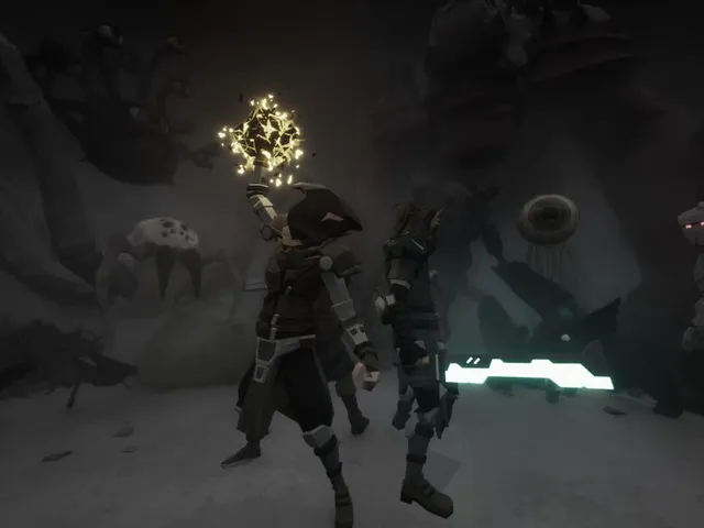 Enigma's Edge
