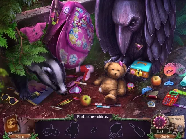 Enigmatis 2: The Mists of Ravenwood