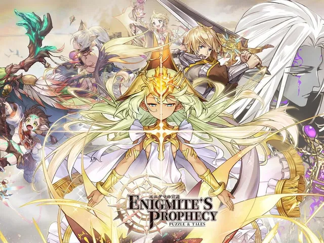 Enigmite's Prophecy