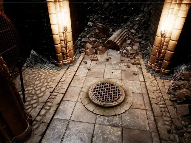 Enoch: Underground