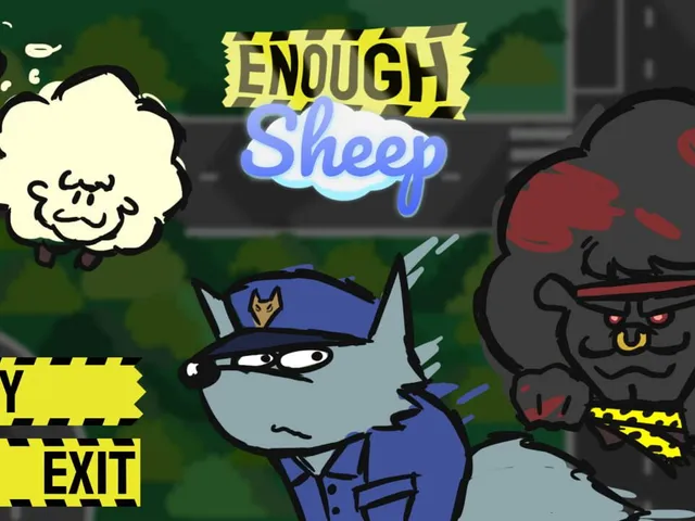 Enough Sheep