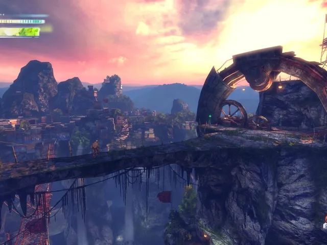 Enslaved: Odyssey to the West