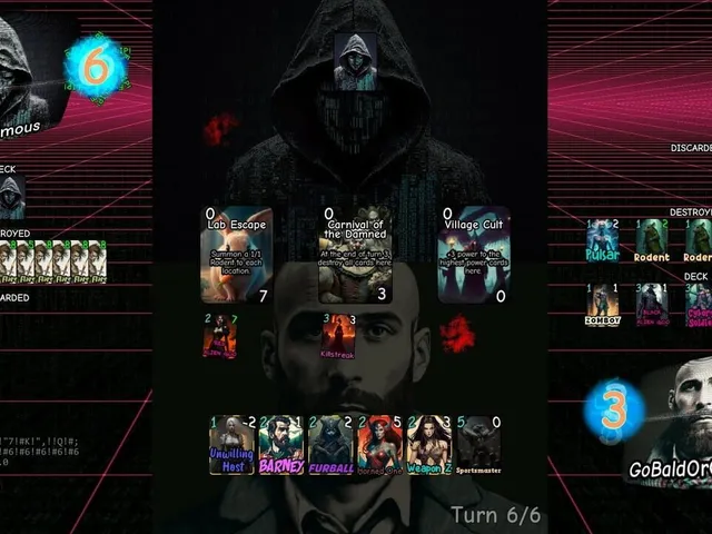 Enter the Cyberjungle