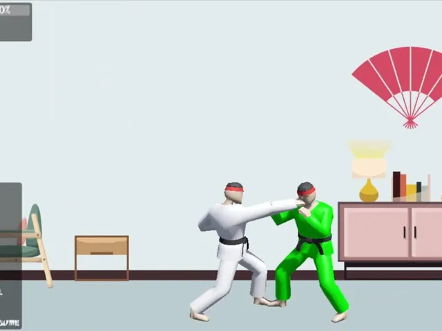 Enter the Dojo