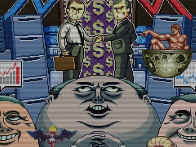 Enter the Void to the Holy Mountain