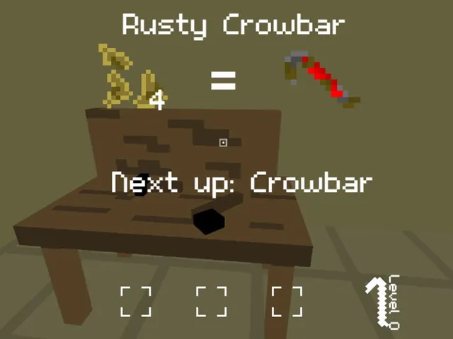 Entity Scavenger