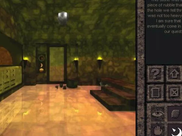 Entombed Enhanced