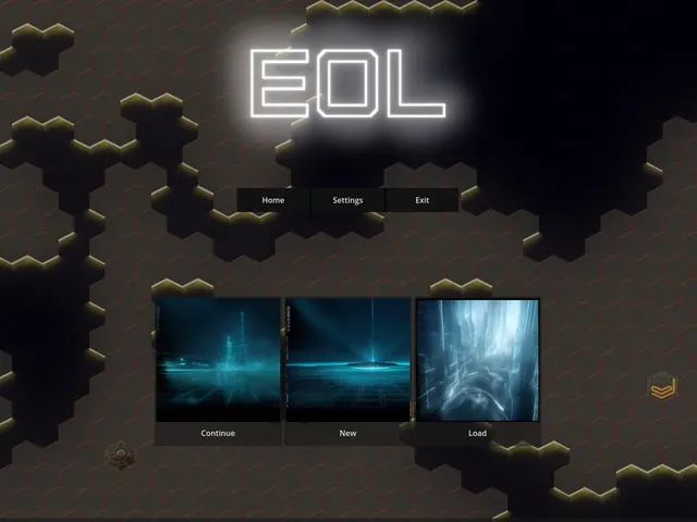 EOL: End Of Line