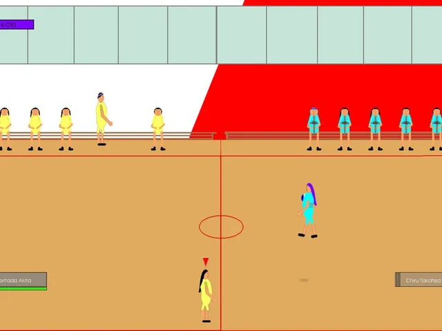 Epejsodion Dodgeball Attack