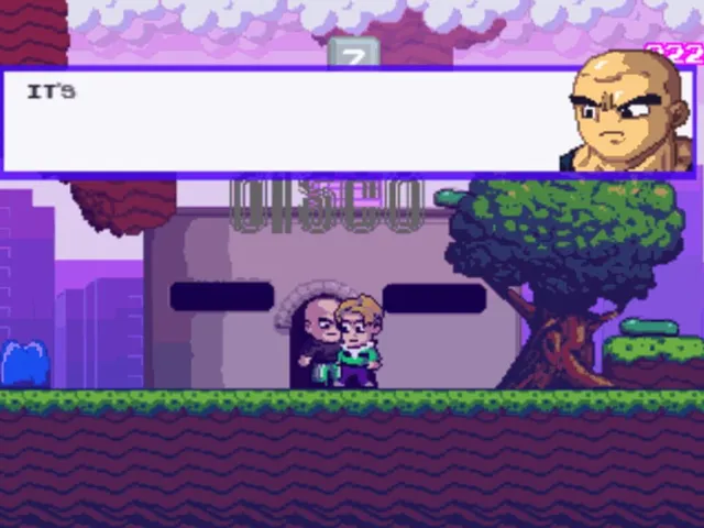 Epic 90's Journey: The Legend of Elesha
