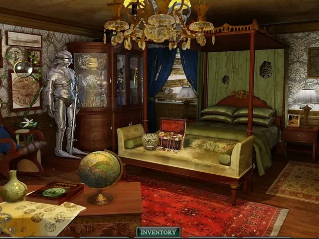 Epic Adventures: Cursed Onboard