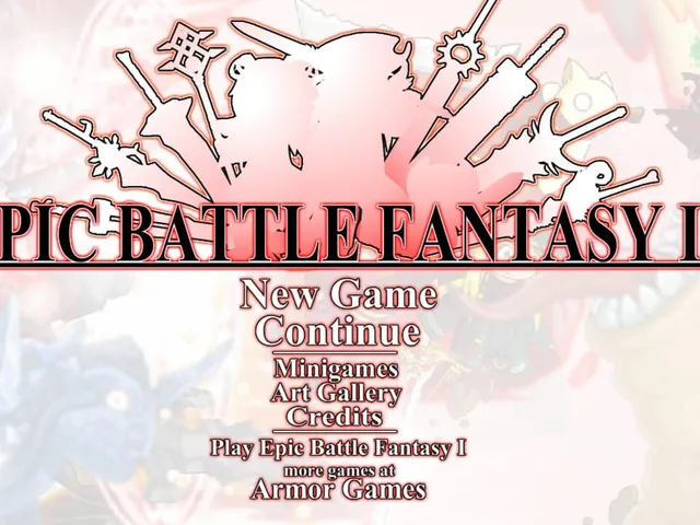 Epic Battle Fantasy 2