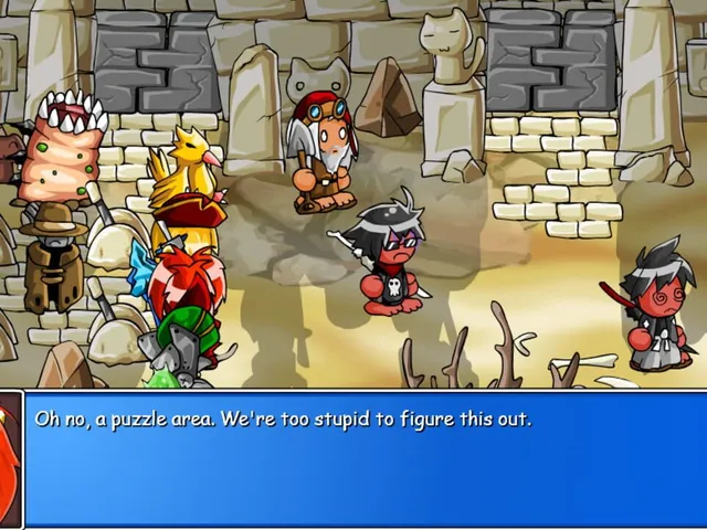 Epic Battle Fantasy 3