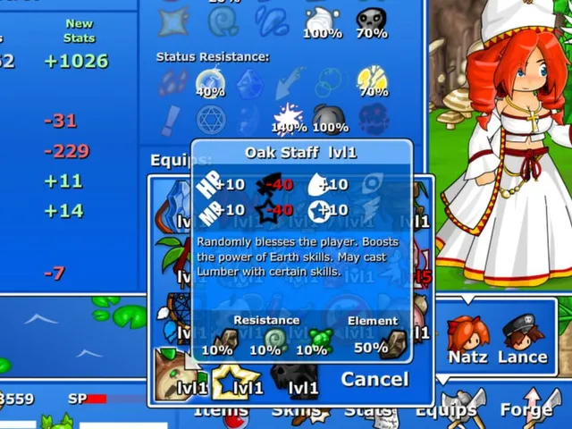 Epic Battle Fantasy 4