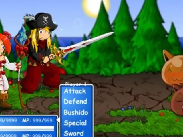 Epic Battle Fantasy