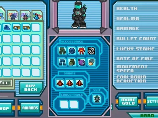 Epic Boss Fighter 2