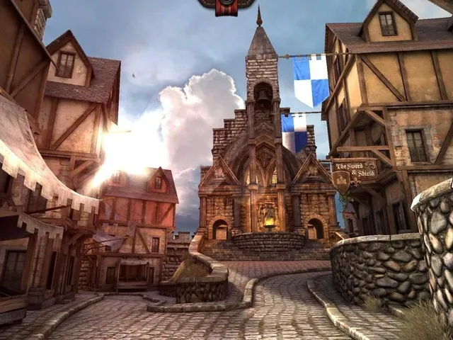 Epic Citadel