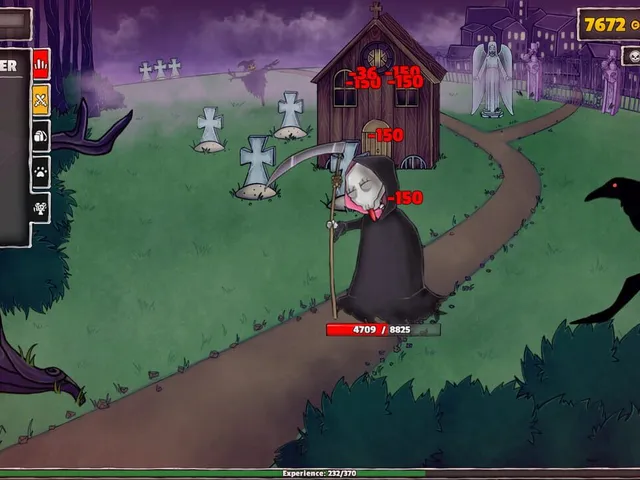 Epic Clicker Journey