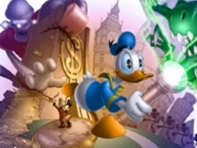 Epic Donald
