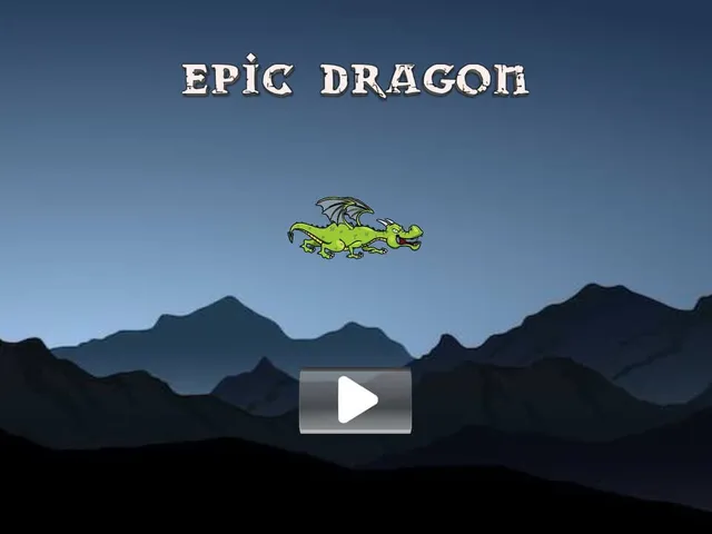 Epic Dragon