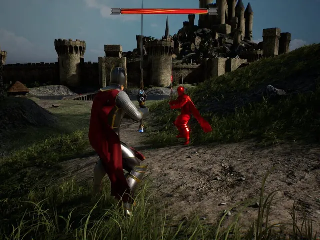 Epic Knight