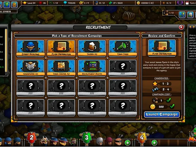 Epic Manager - Create Your Own Adventuring Agency
