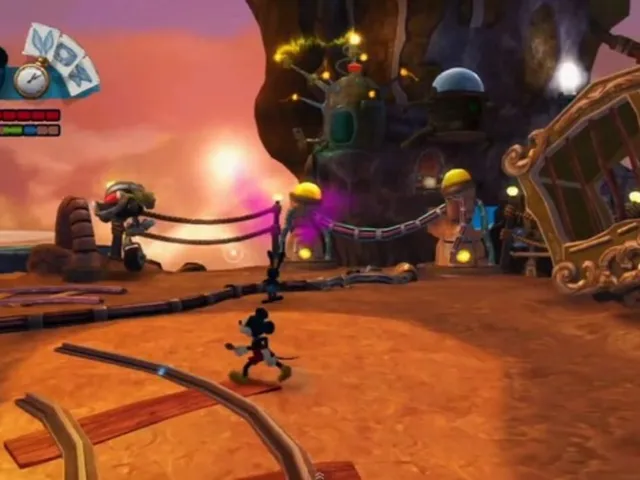 Epic Mickey 2: The Power of Two