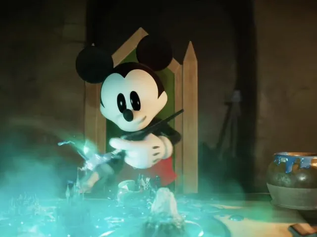 Epic Mickey: Rebrushed