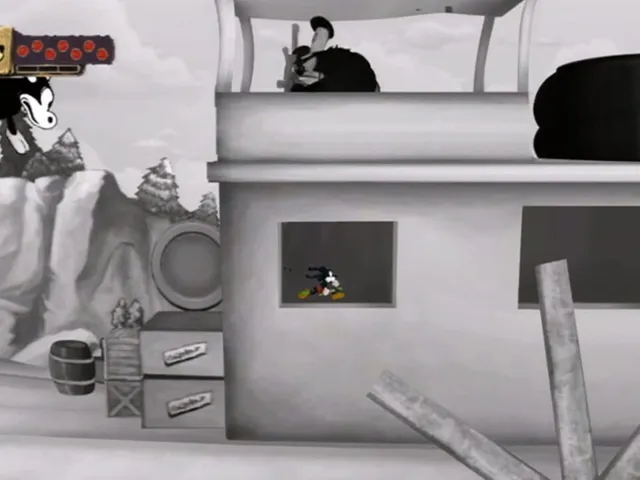 Epic Mickey