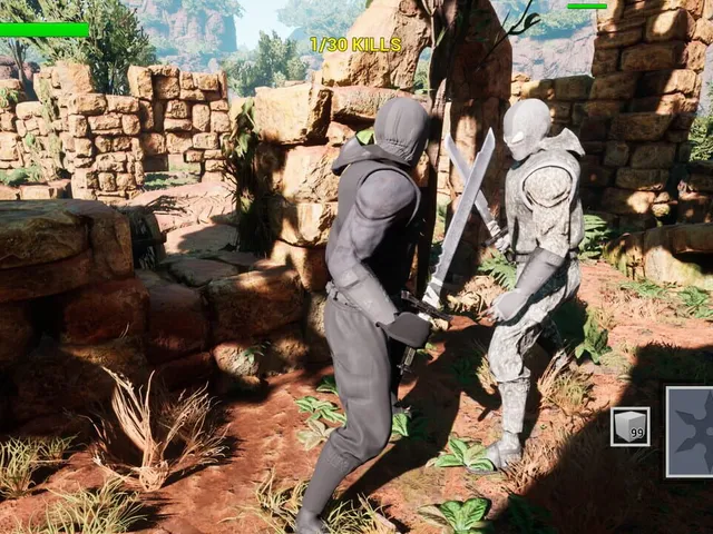 Epic Ninja