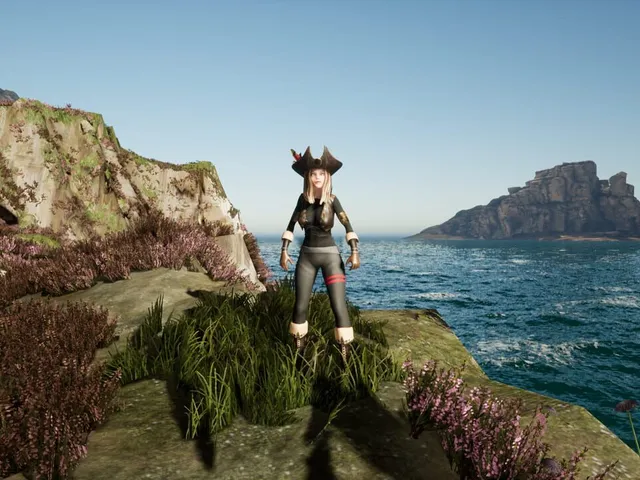 Epic Pirate