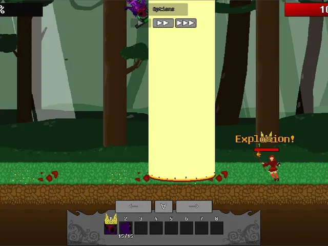 Epic Pixel War