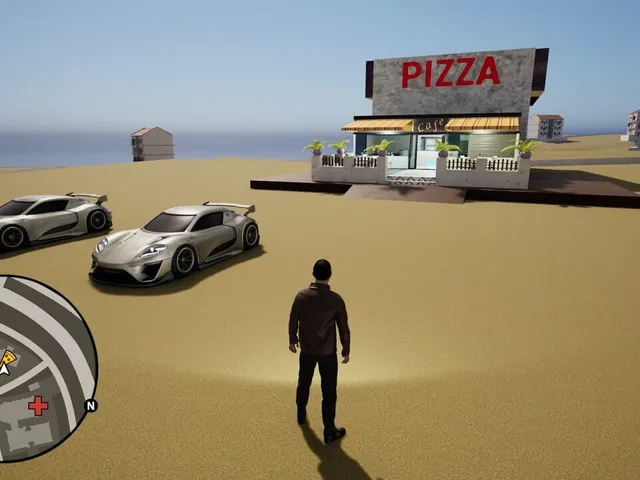 Epic Pizza