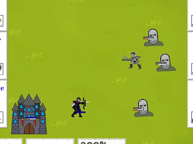 Epic PVP Castles
