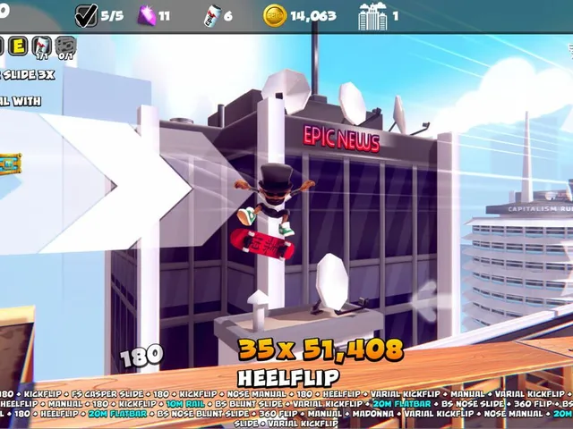 Epic Skater 2