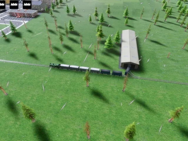 Epic Trains 4