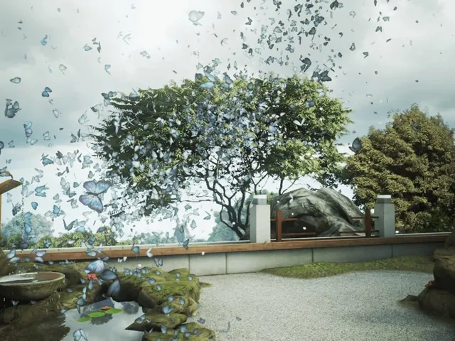 Epic Zen Garden